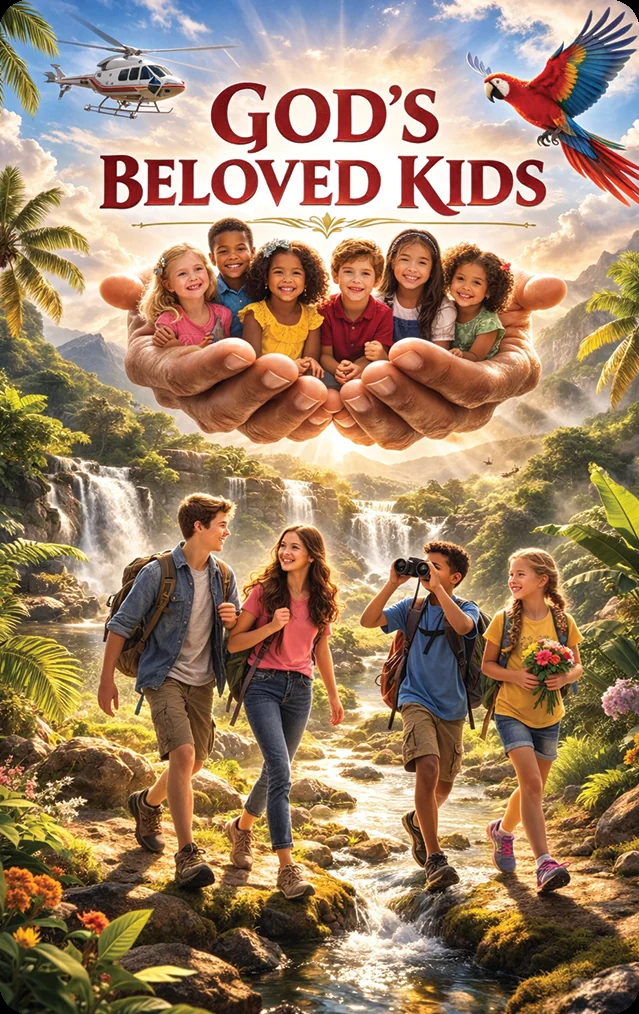 God’s Beloved Kids