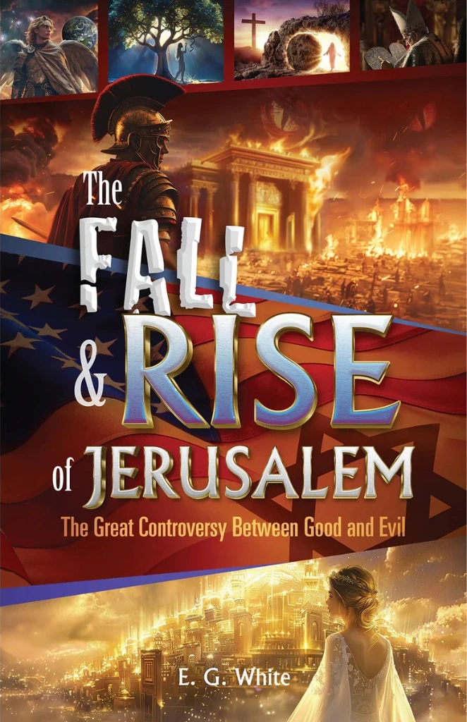 The Fall and Rise of Jerusalem