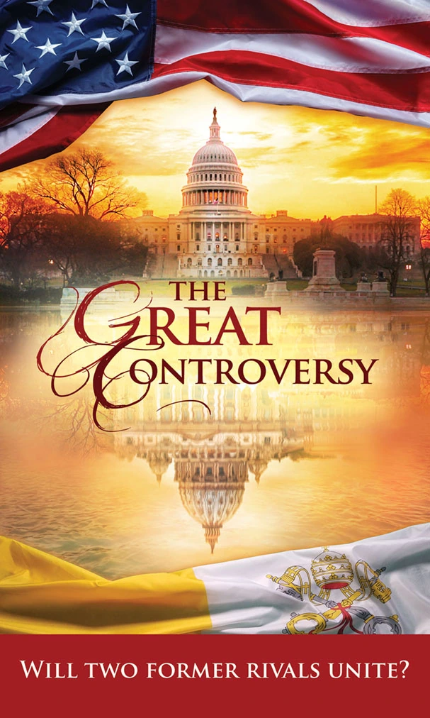 The Great Controversy — Free English Copy