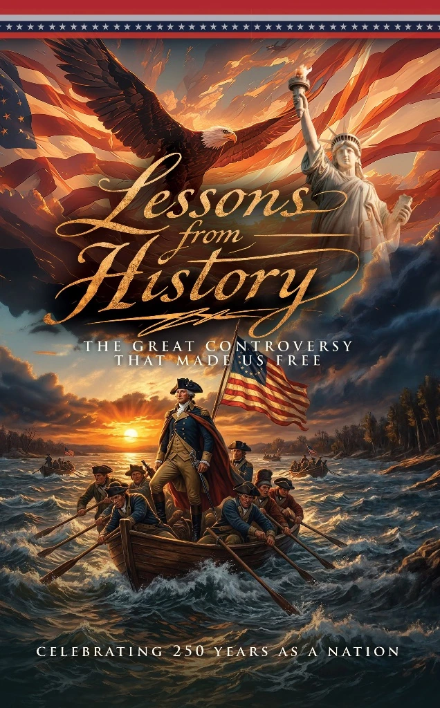 Lessons from History — Free Book Offer